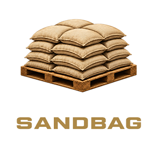 Local advertiser logo